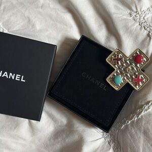 Rare Chanel Brooch